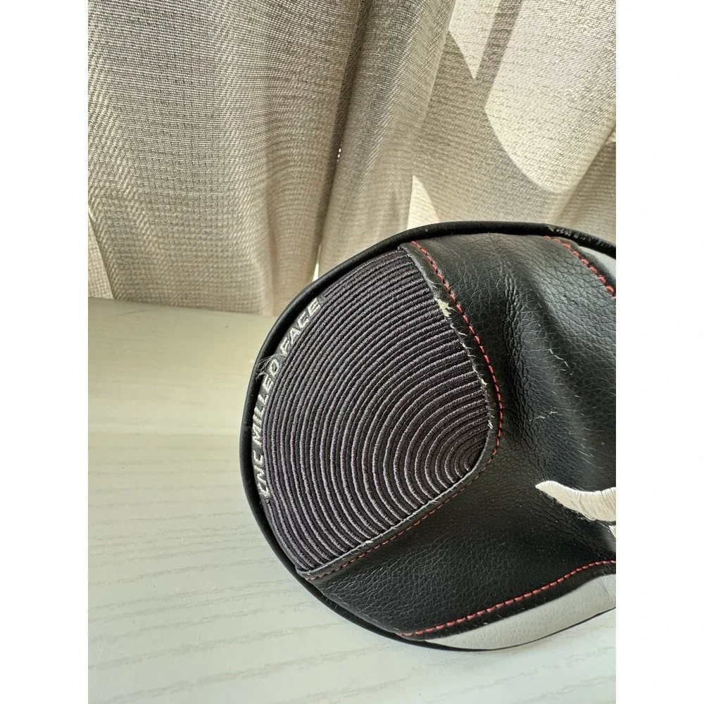 Cobra Golf King F9 Driver Black/Carbon/White Headcover